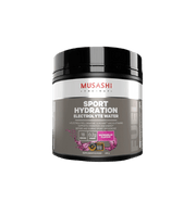 Musashi Sport Hydration 450g