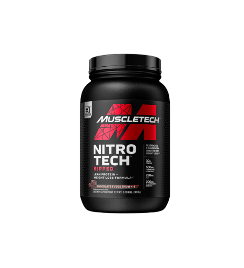 Muscle Tech NITRO TECH RIPPED