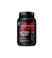 Muscle Tech NITRO TECH RIPPED