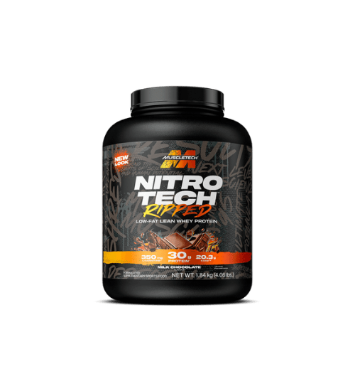 MUSCLETECH NITRO-TECH RIPPED 4LB