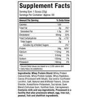 Muscletech Nitro Tech 100% Whey Gold