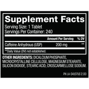 Mutant Caffeine | TopDog Nutrition