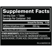 Mutant Caffeine | Sky Nutrition