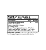 Mutant Crea-Kong | Sky Nutrition