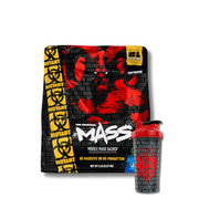 Mutant Mass 5Lb + FREE Shaker | TopDog Nutrition