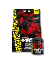 Mutant Mass Gainer 15Lb + FREE Creakong | TopDog Nutrition
