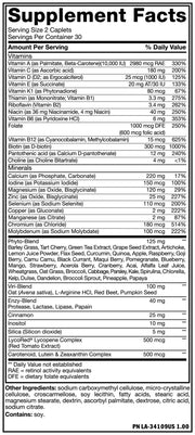 Mutant Multi | Sky Nutrition