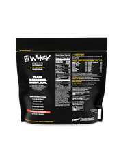 Mutant Whey Protein 5lb | TopDog Nutrition