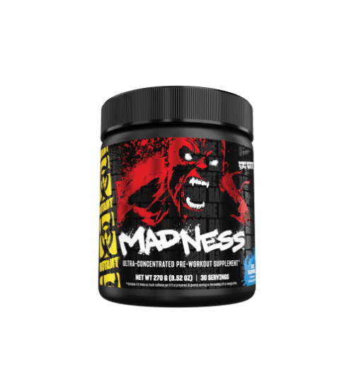 Mutant Madness Pre Workout