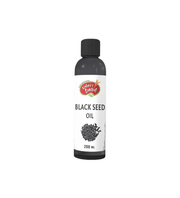 Natures Basket Black Seed Oil | TopDog Nutrition