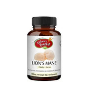Nature's Basket Lion's Mane | TopDog Nutrition