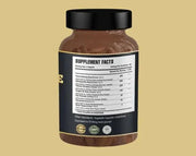 Nature's Basket Testosterone Booster | TopDog Nutrition