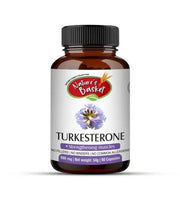 Nature's Basket Turkesterone | TopDog Nutrition