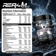 Nexus Per4m 2.0 | TopDog Nutrition