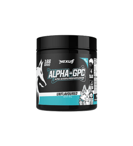 Nexus Sports Nutrition Alpha-GPC 100g