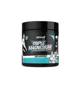 Nexus Sports Nutrition Triple Magnesium 250g
