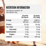 ATP Science NOWAY!® Collagen Protein Water