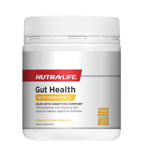 NUTRALIFE GUT HEALTH 