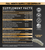 Nutrex Alpha-T Magnum