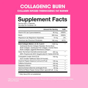 Obvi Collagen Burn Caps | TopDog Nutrition