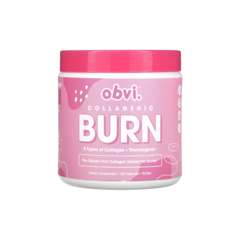 Obvi Collagen Burn Caps – Payless Supplements