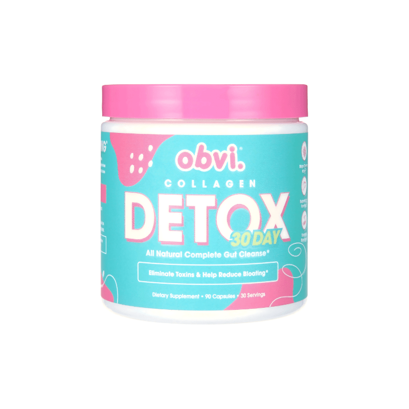 Obvi Collagen Detox 30 Day