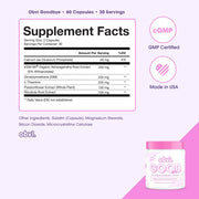 Obvi Goodbye Sleep Formula | TopDog Nutrition