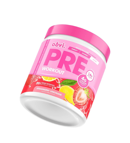 Obvi Pre Workout For Woman – Payless Supplements