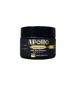 Apollo Shilajit Resin