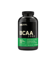 OPTIMUM NUTRITION BCAA CAPS 200 Caps