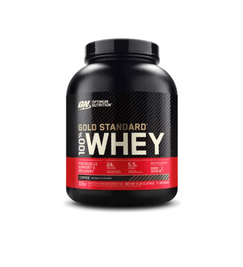 Optimum Nutrition Gold Standard 100% Whey 5lb (2.27Kg)