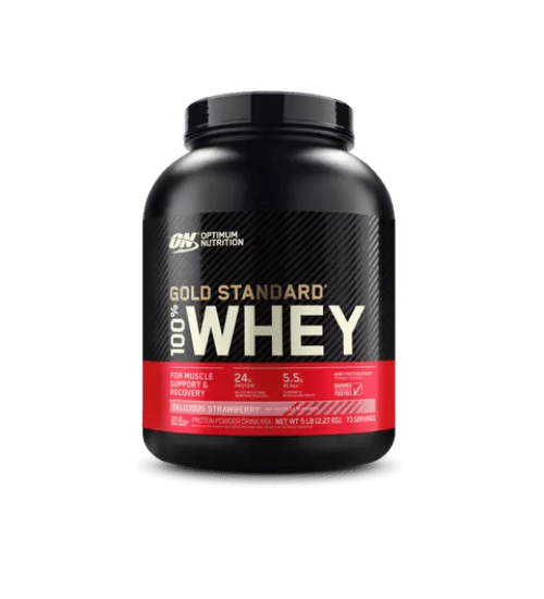 Optimum Nutrition Gold Standard 100% Whey 5lb (2.27Kg)