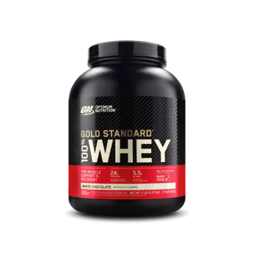 Optimum Nutrition Gold Standard 100% Whey 5lb (2.27Kg)