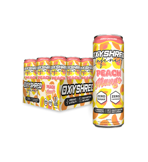 EHP Labs OxyShred Infinity Caffeine-Free Energy Drink