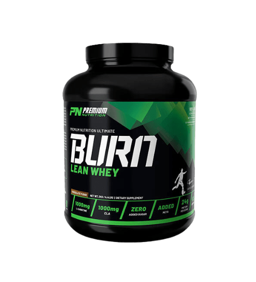 Premium Nutrition BURN Lean Whey Protein 2KG