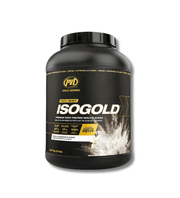 PVL Gold Series ISO Gold 5Lb + FREE Shaker | Sky Nutrition