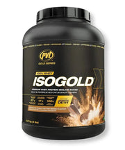 PVL Gold Series ISO Gold 5Lb + FREE Sixstar Creatine Gummies | Sky Nutrition