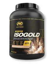 PVL Gold Series ISO Gold 5Lb + FREE Sixstar Creatine Gummies | Sky Nutrition