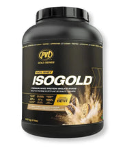 PVL Gold Series ISO Gold 5Lb + FREE Sixstar Creatine Gummies | Sky Nutrition