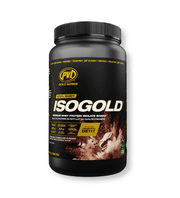 PVL Gold Series ISO Gold 840g | Sky Nutrition