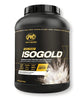 PVL Gold Series ISO Gold Vitamins & Supplements Sky Nutrition 5LB Vanilla Milkshake 