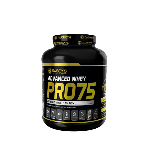 Raiseys PRO75 Whey Protein