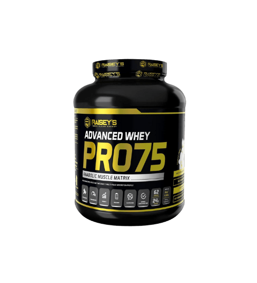 Raiseys PRO75 Whey Protein