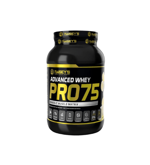 Raiseys PRO75 Whey Protein