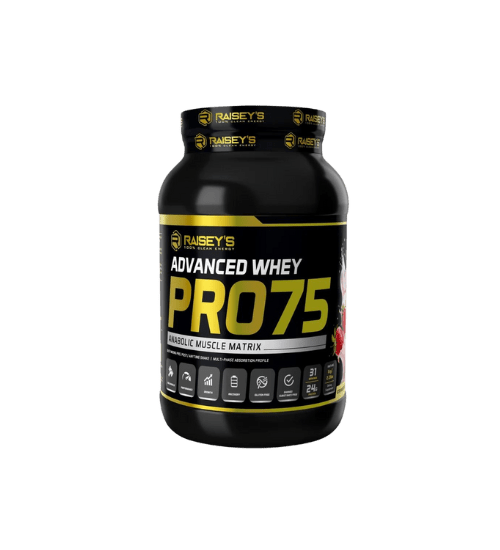 Raiseys PRO75 Whey Protein