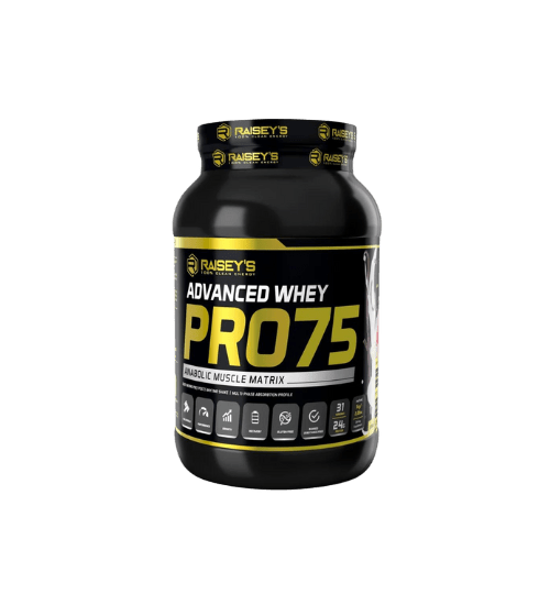 Raiseys PRO75 Whey Protein