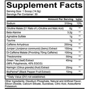 Redcon1 Total War | TopDog Nutrition