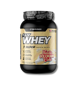 Repp Sports Raze Whey Protein | TopDog Nutrition