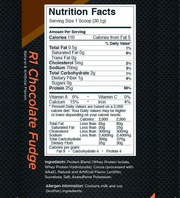 Rule 1 Protein Whey Isolate
