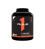 Rule 1 Protein Whey Isolate